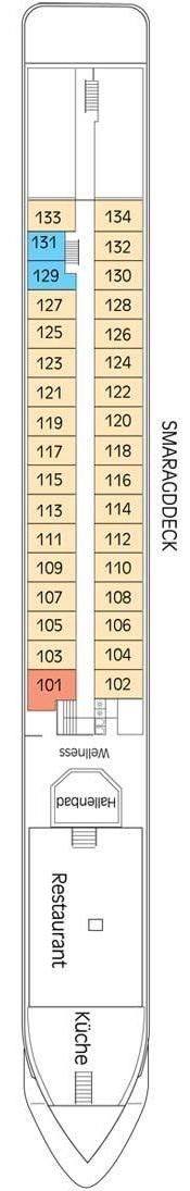 Smaragd Deck