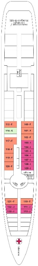 Main Deck