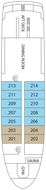Main Deck