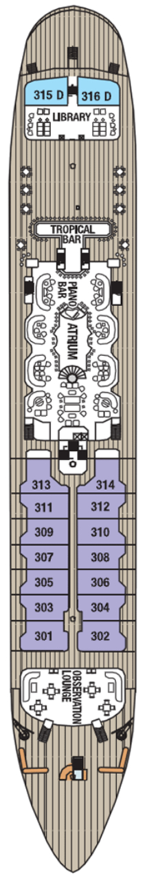 Main Deck