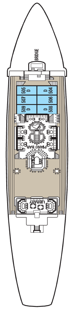 Main Deck