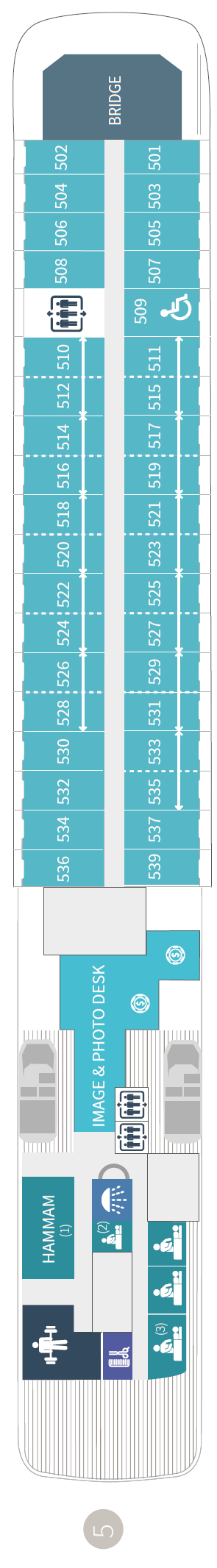 Deck 5