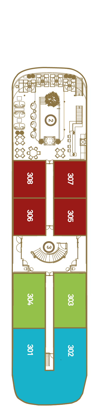 Diamond Deck