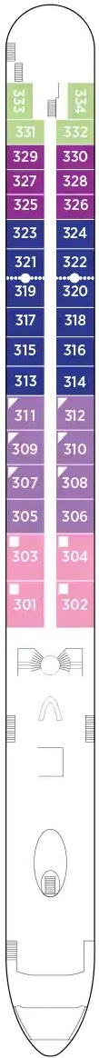 Violin Deck