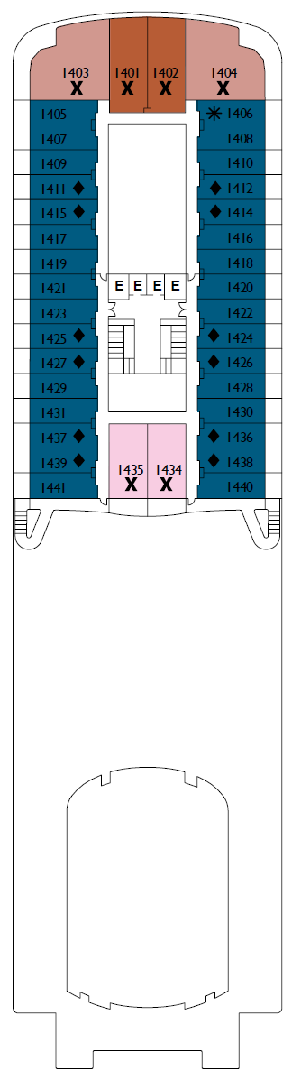 Deck 14