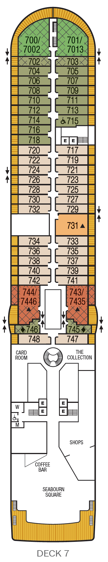 Deck 7