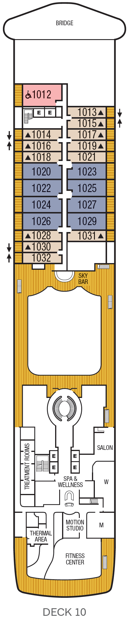 Deck 10