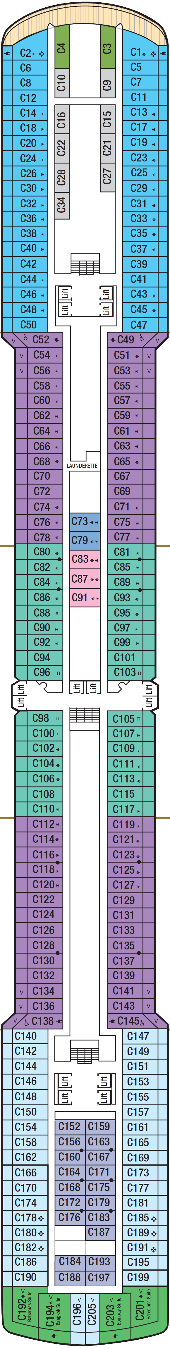 Deck 6 – C