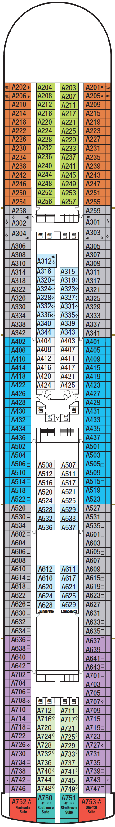 Deck 12 – A