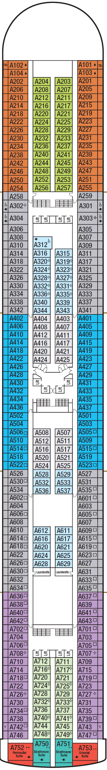 Deck 12 – A