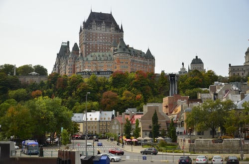 Quebec
Québec City, Québec