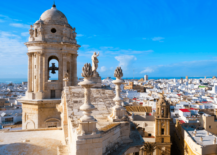 Sevilla
Cádiz